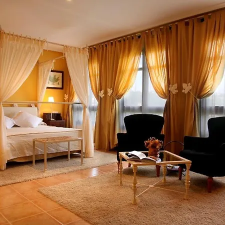 De Guara Hotel Bierge