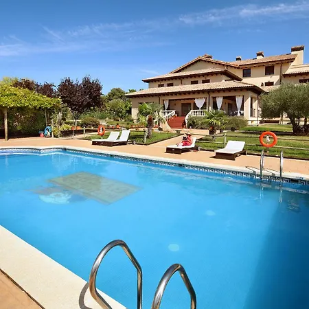 De Guara Hotell Bierge