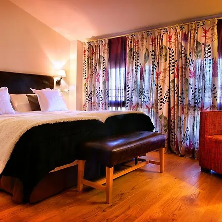 De Guara Hotel Bierge