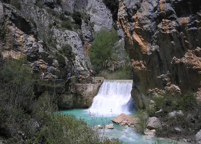 Hotell De Guara Bierge