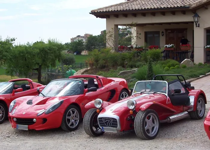 De Guara Hotell Bierge