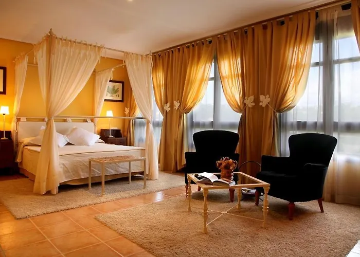 De Guara Hotell Bierge