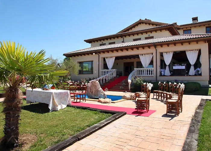 De Guara Hotell Bierge