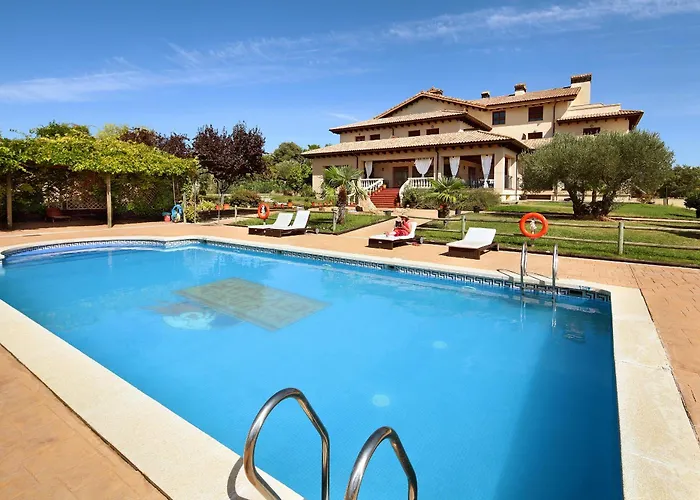 De Guara Hotell Bierge