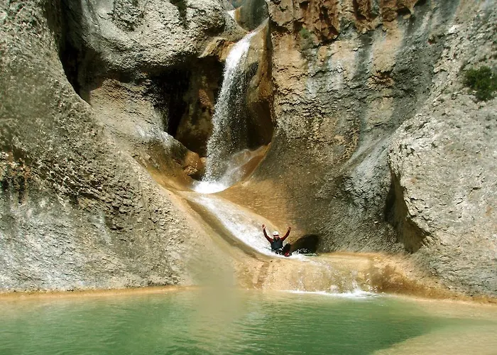 Hotell De Guara Bierge