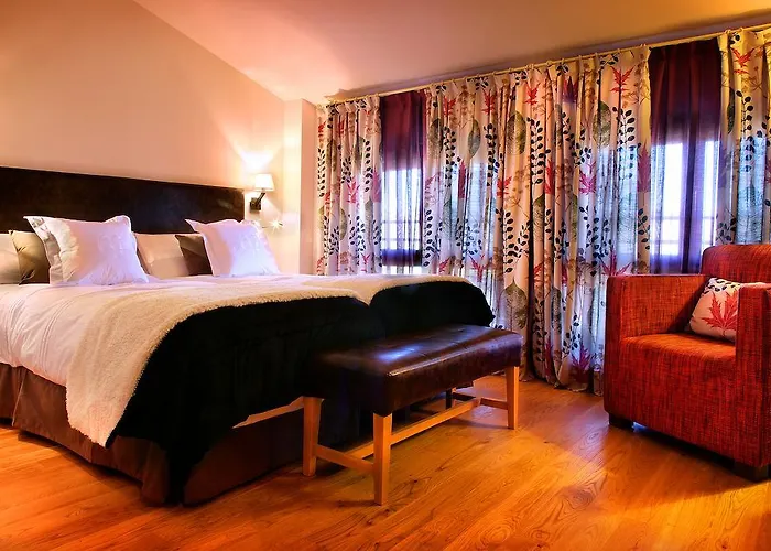 De Guara Hotell Bierge