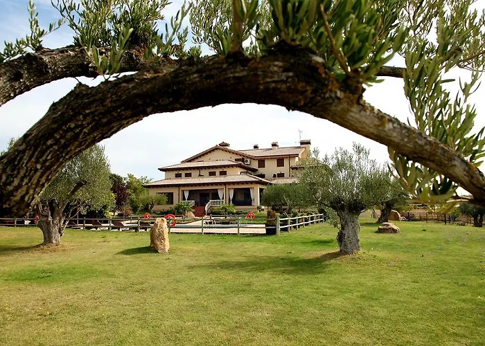 Hotell De Guara Bierge