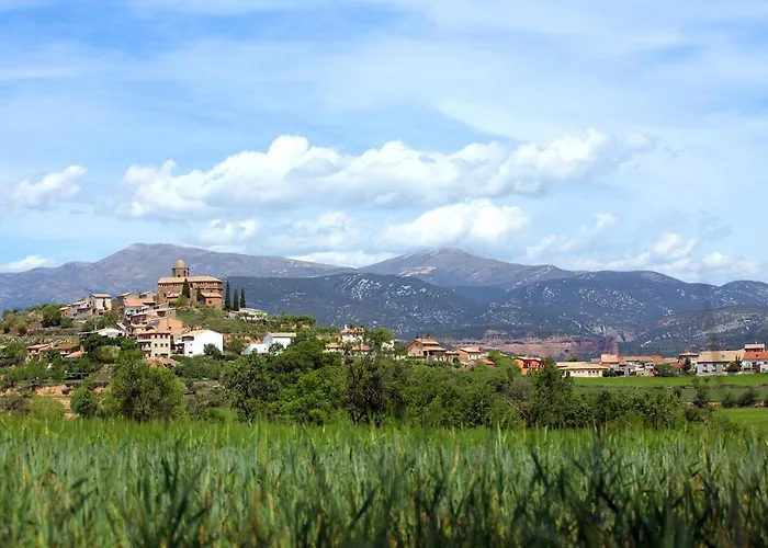 De Guara Hotell Bierge